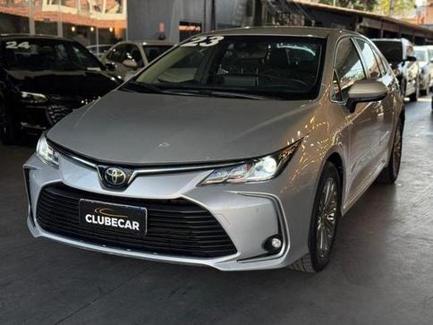 TOYOTA COROLLA XEI 20