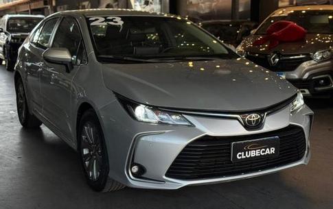TOYOTA COROLLA XEI 20