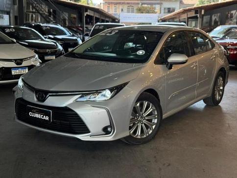 TOYOTA COROLLA XEI 20