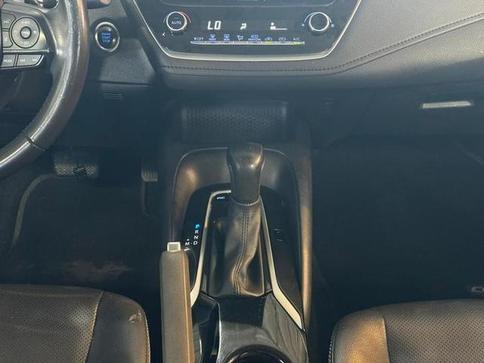 TOYOTA COROLLA XEI 20