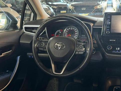 TOYOTA COROLLA XEI 20
