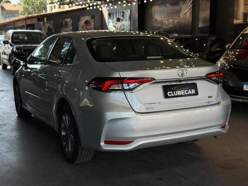 TOYOTA COROLLA XEI 20