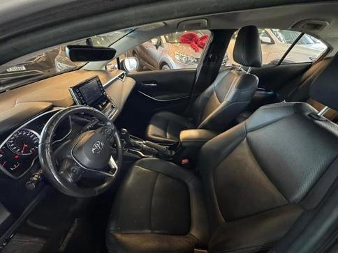 TOYOTA COROLLA XEI 20
