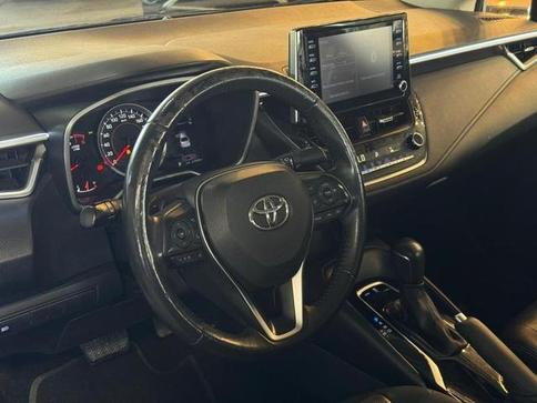TOYOTA COROLLA XEI 20