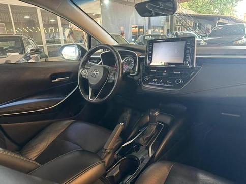 TOYOTA COROLLA XEI 20
