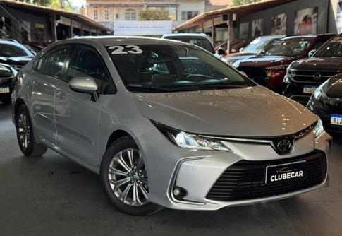 TOYOTA COROLLA XEI 20