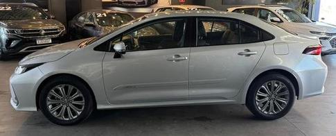 TOYOTA COROLLA XEI 20