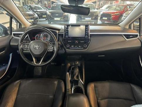 TOYOTA COROLLA XEI 20