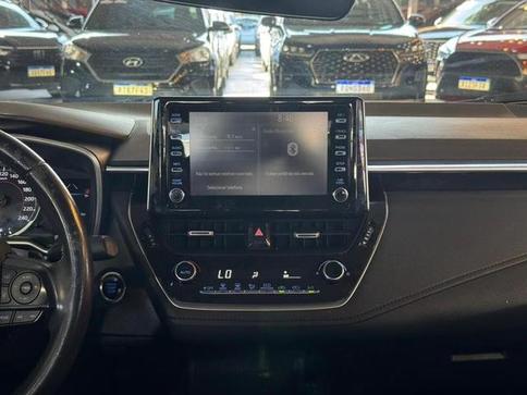 TOYOTA COROLLA XEI 20