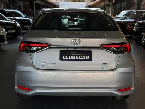 TOYOTA COROLLA XEI 20