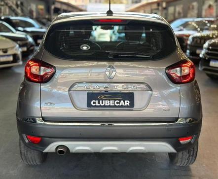 RENAULT CAPTUR INT13 TCVT