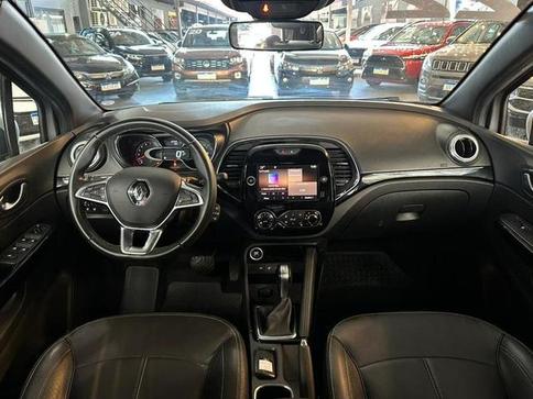 RENAULT CAPTUR INT13 TCVT