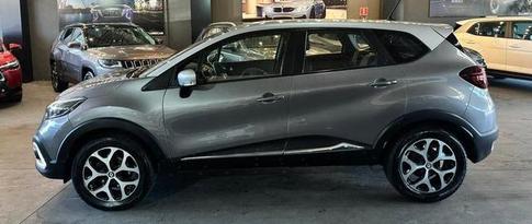 RENAULT CAPTUR INT13 TCVT