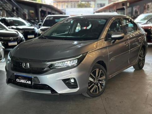 HONDA CITY TOURING