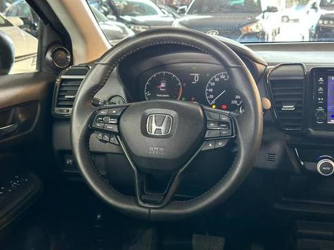 HONDA CITY TOURING