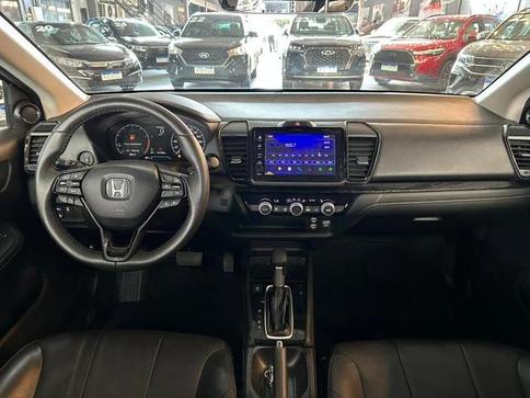 HONDA CITY TOURING