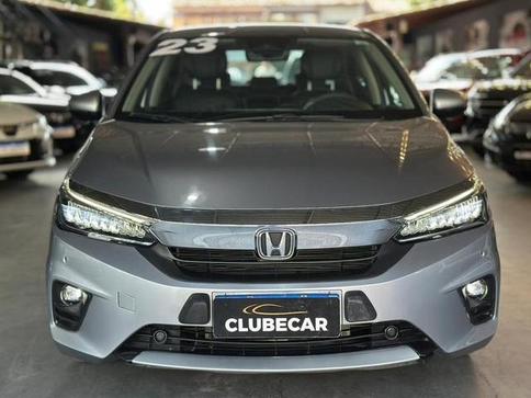 HONDA CITY TOURING