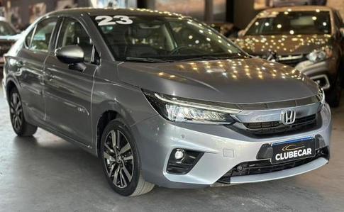HONDA CITY TOURING