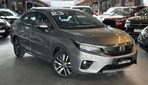 HONDA CITY TOURING