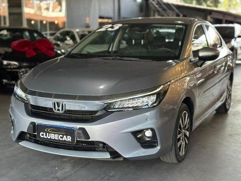 HONDA CITY TOURING