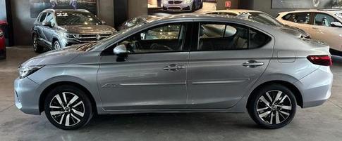 HONDA CITY TOURING