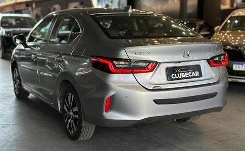 HONDA CITY TOURING