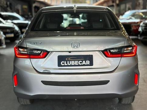 HONDA CITY TOURING