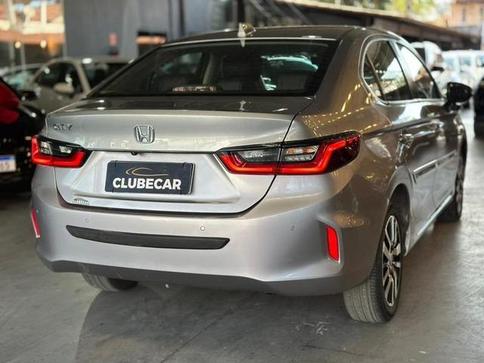 HONDA CITY TOURING