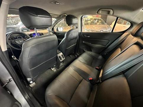 HONDA CITY TOURING