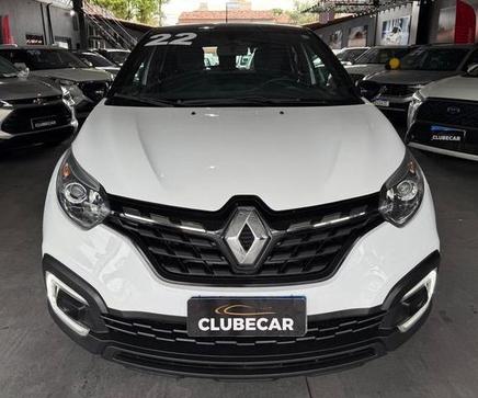 RENAULT CAPTUR ZEN 1.3 TB 16V FLEX 5P AUT.