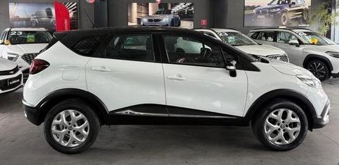 RENAULT CAPTUR ZEN 1.3 TB 16V FLEX 5P AUT.