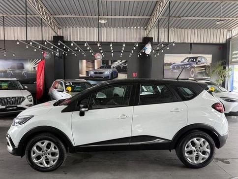 RENAULT CAPTUR ZEN 1.3 TB 16V FLEX 5P AUT.