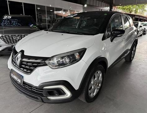 RENAULT CAPTUR ZEN 1.3 TB 16V FLEX 5P AUT.