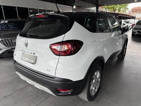 RENAULT CAPTUR ZEN 1.3 TB 16V FLEX 5P AUT.
