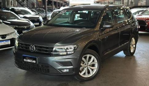 VOLKSWAGEN TIGUAN ALLSPACE CL