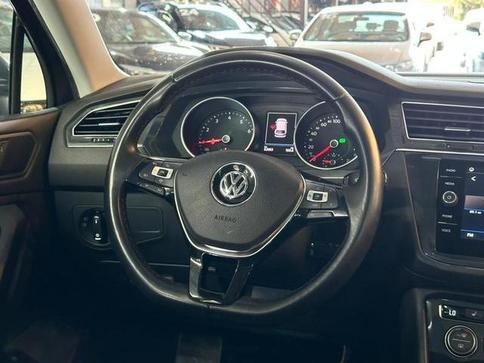 VOLKSWAGEN TIGUAN ALLSPACE CL
