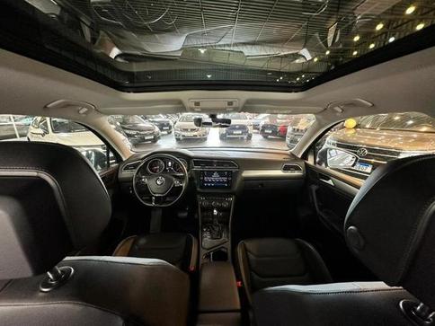 VOLKSWAGEN TIGUAN ALLSPACE CL