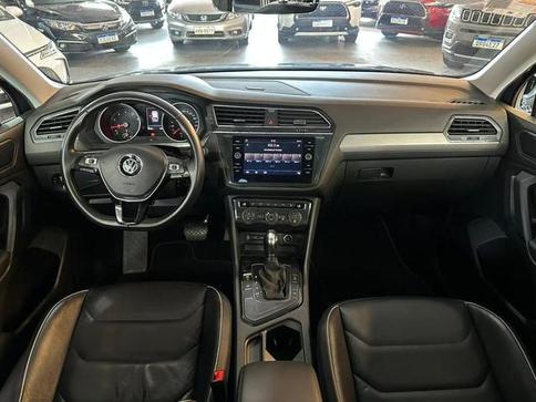 VOLKSWAGEN TIGUAN ALLSPACE CL