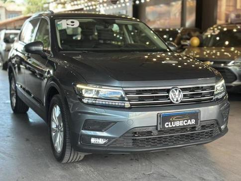 VOLKSWAGEN TIGUAN ALLSPACE CL
