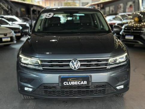 VOLKSWAGEN TIGUAN ALLSPACE CL