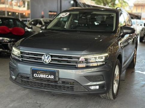 VOLKSWAGEN TIGUAN ALLSPACE CL