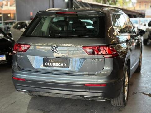 VOLKSWAGEN TIGUAN ALLSPACE CL