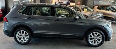 VOLKSWAGEN TIGUAN ALLSPACE CL