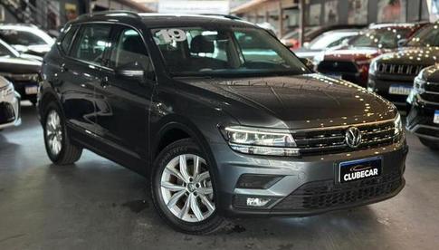 VOLKSWAGEN TIGUAN ALLSPACE CL