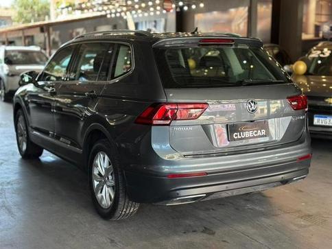 VOLKSWAGEN TIGUAN ALLSPACE CL