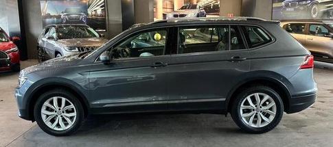 VOLKSWAGEN TIGUAN ALLSPACE CL