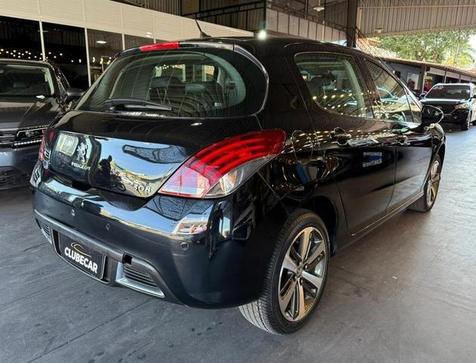 PEUGEOT 308 GRIFFETHPA