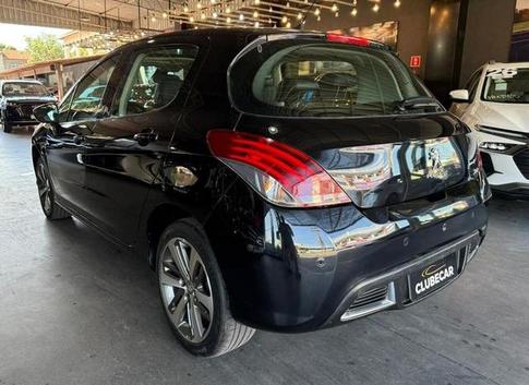 PEUGEOT 308 GRIFFETHPA