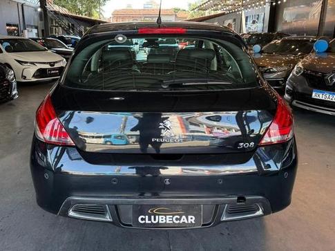 PEUGEOT 308 GRIFFETHPA