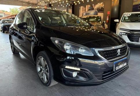 PEUGEOT 308 GRIFFETHPA